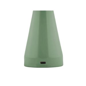 Present Time Leitmotiv Table Lamp Rachel LED